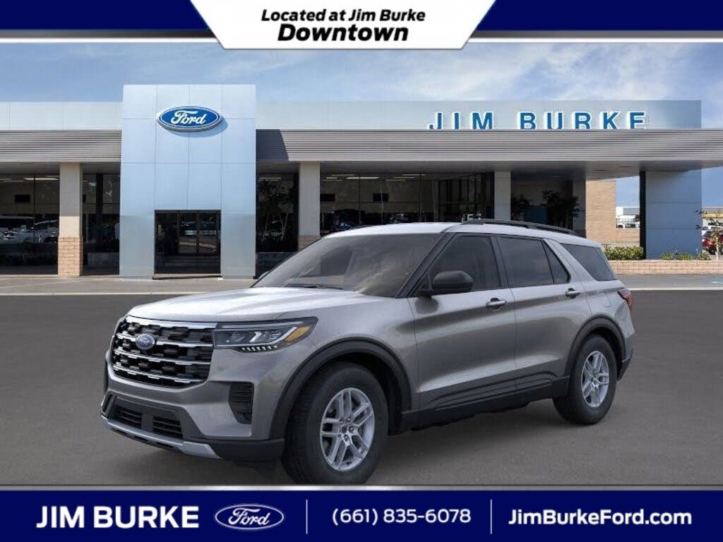 2026 Ford Explorer Active AWD