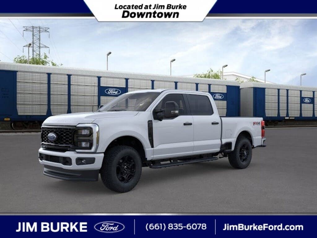 2026 Ford F-250 Super Duty XL Crew Cab 4WD