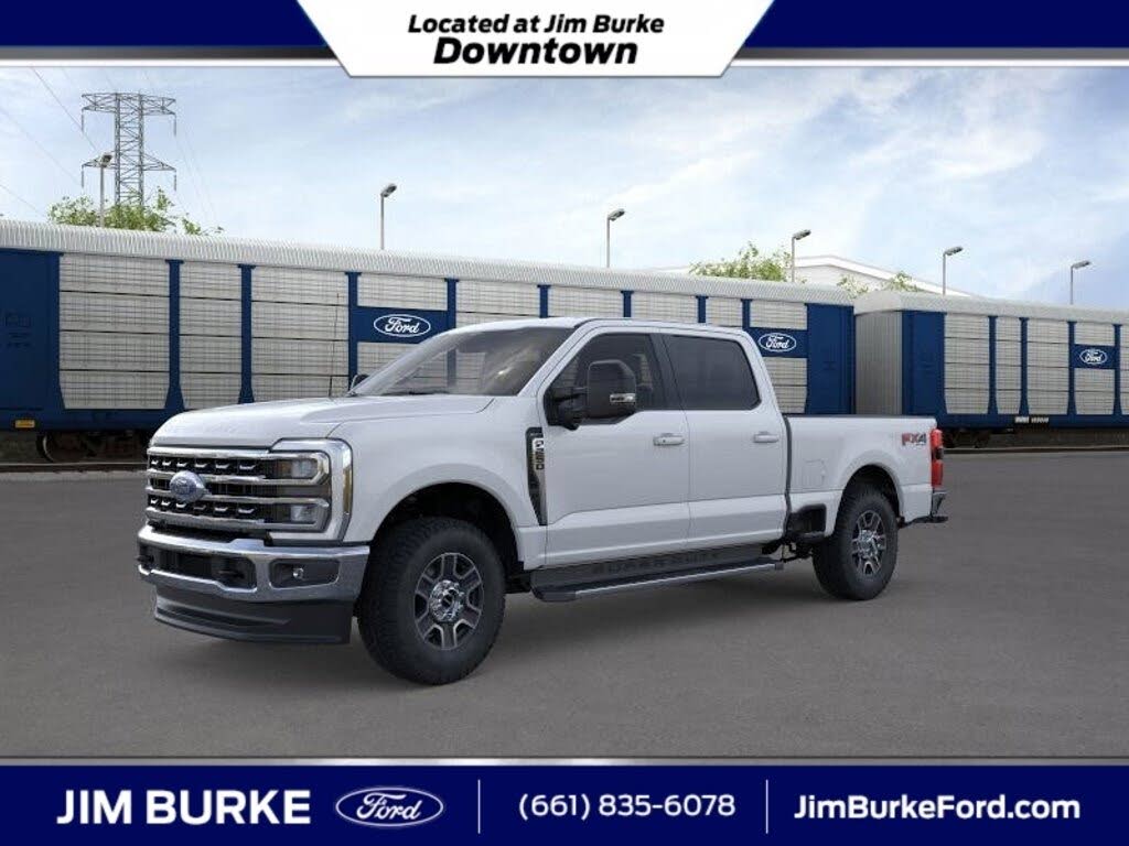 2026 Ford F-250 Super Duty Lariat Crew Cab 4WD
