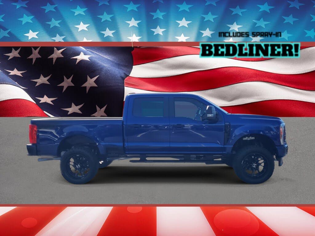 2026 Ford F-250 Super Duty XL Crew Cab 4WD