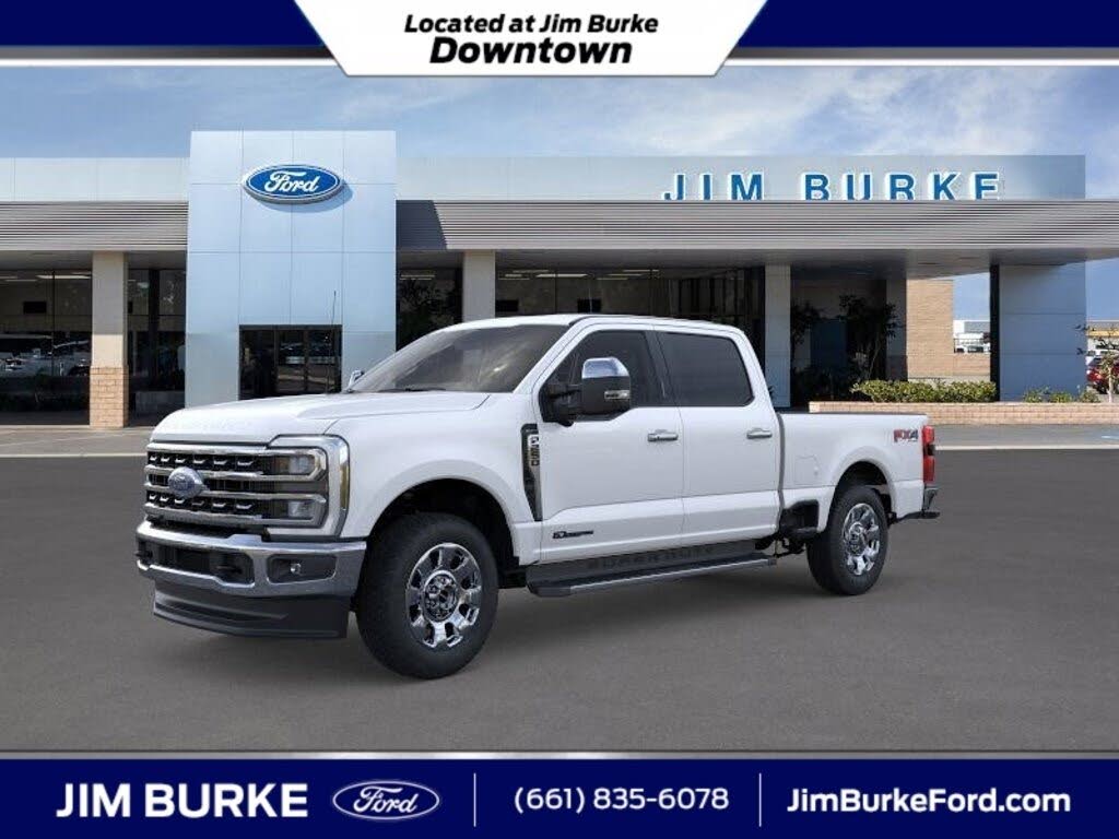 2026 Ford F-250 Super Duty Lariat Crew Cab 4WD