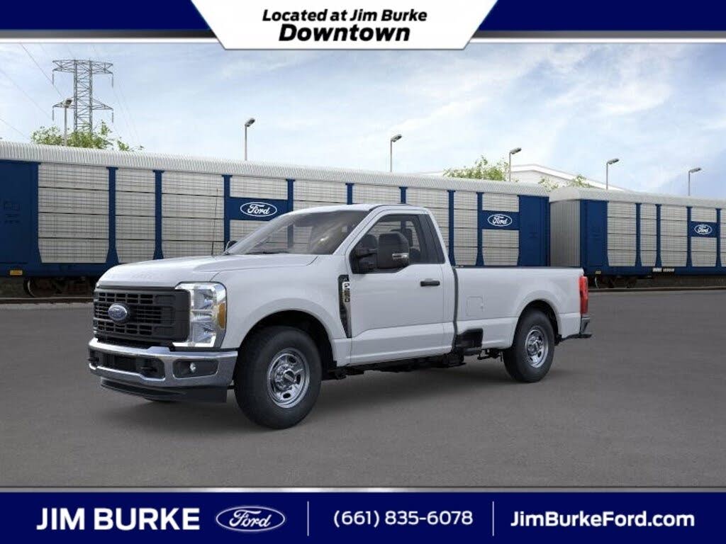 2026 Ford F-250 Super Duty XL Regular Cab LB RWD