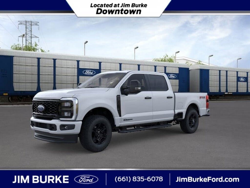 2026 Ford F-250 Super Duty XL Crew Cab 4WD