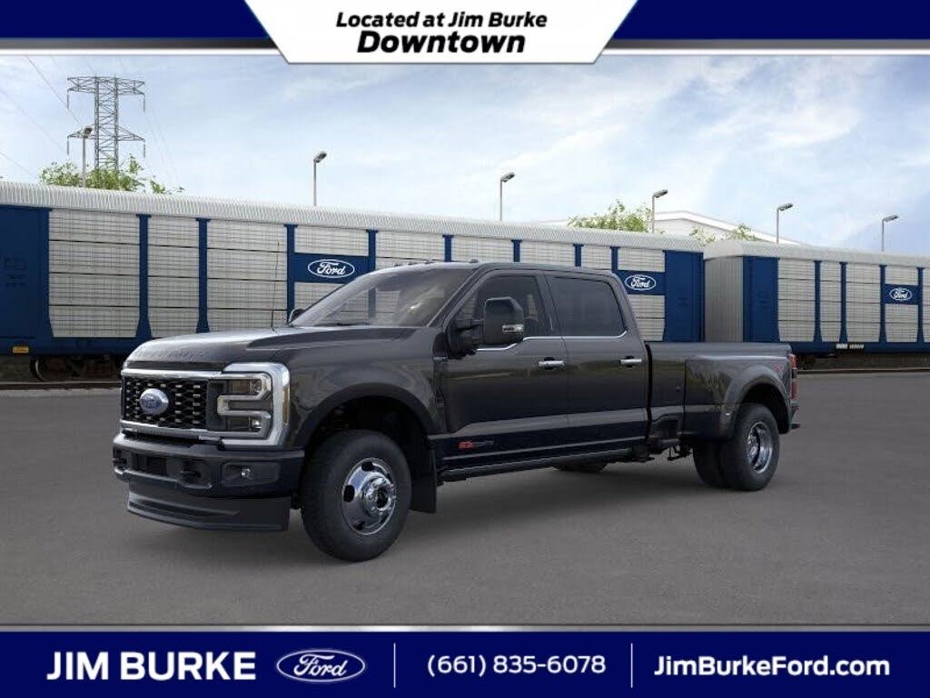 2026 Ford F-350 Super Duty Platinum Crew Cab LB DRW 4WD