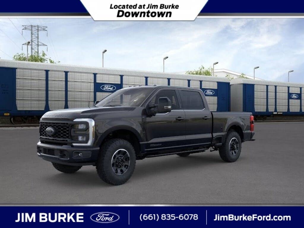 2026 Ford F-350 Super Duty Lariat Crew Cab 4WD