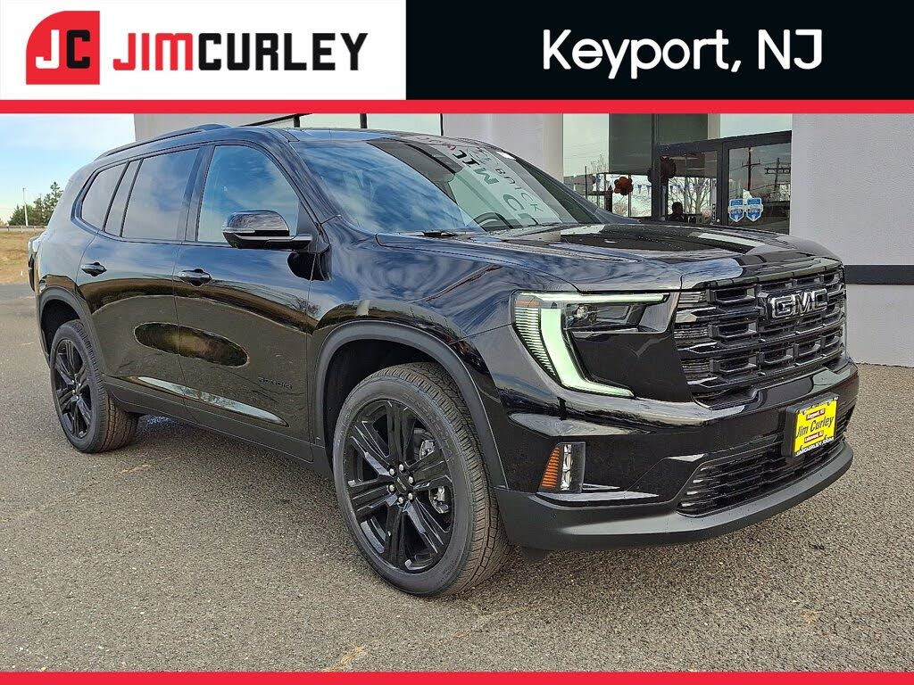 2026 GMC Acadia Elevation AWD