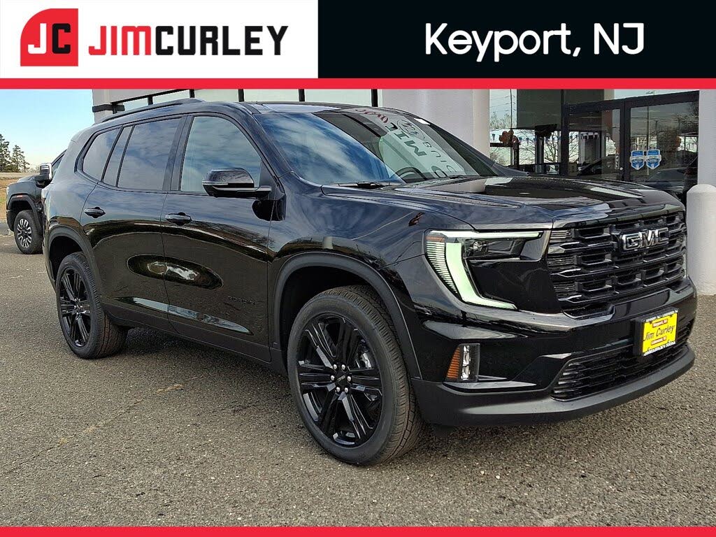 2026 GMC Acadia Elevation AWD