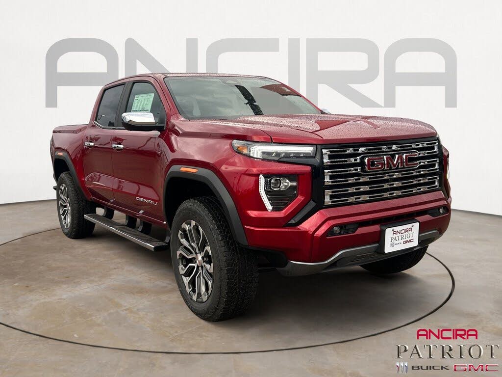 2026 GMC Canyon Denali Crew Cab 4WD