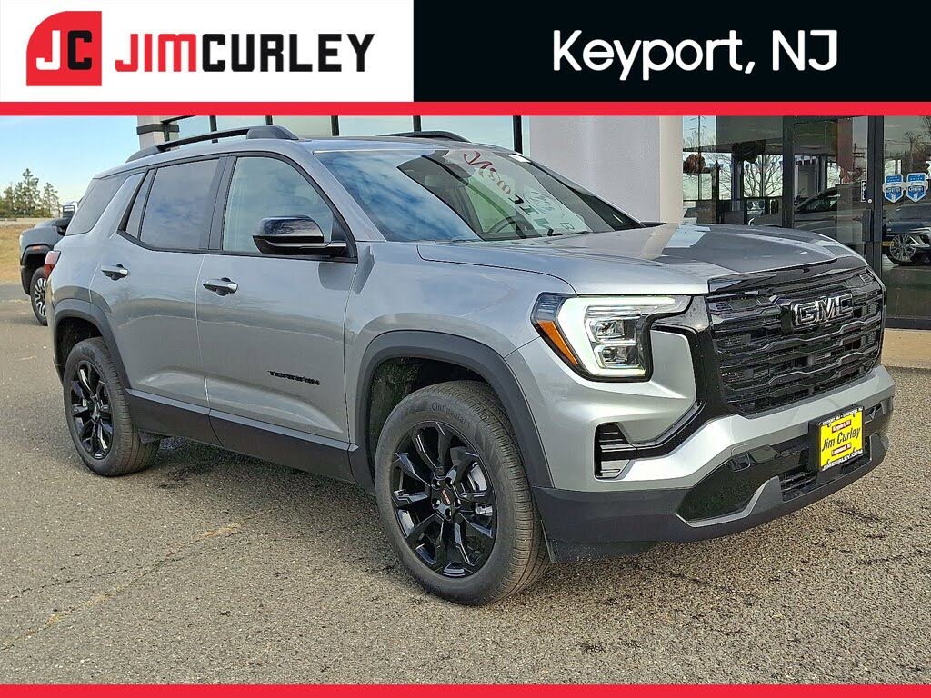 2026 GMC Terrain Elevation AWD