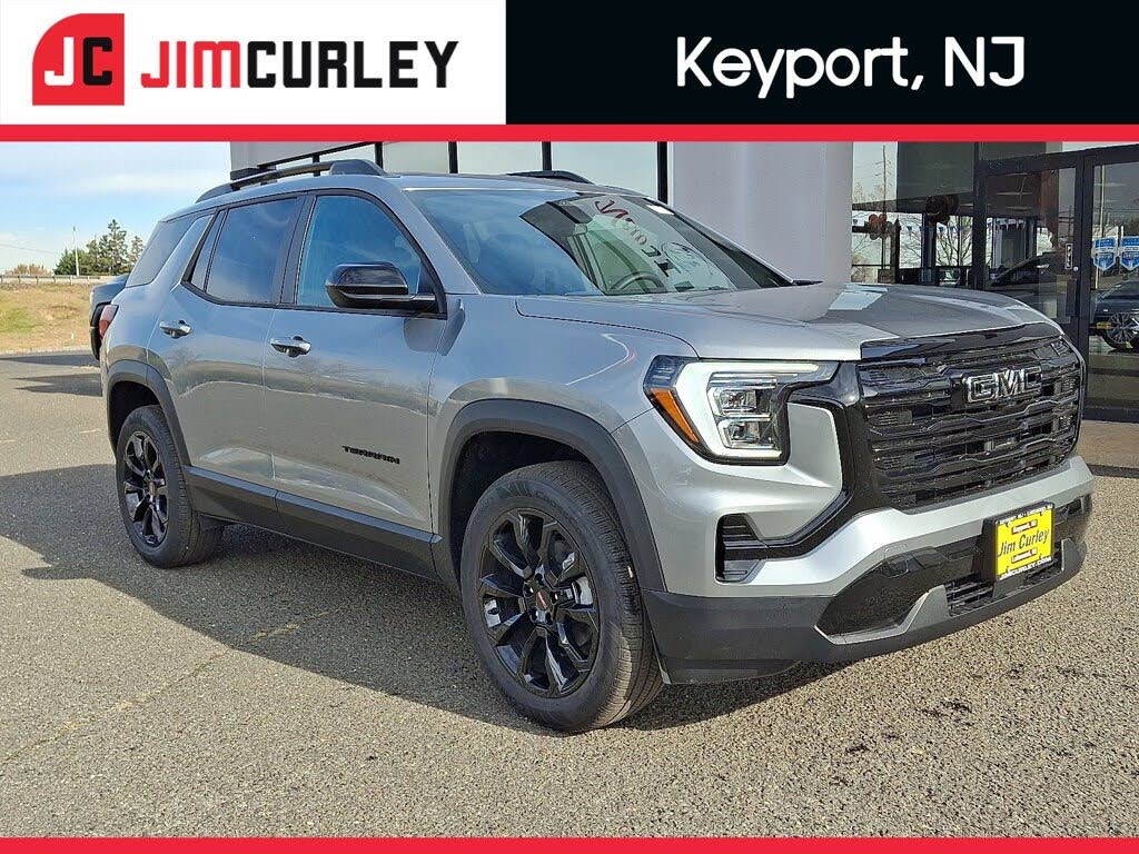 2026 GMC Terrain Elevation AWD