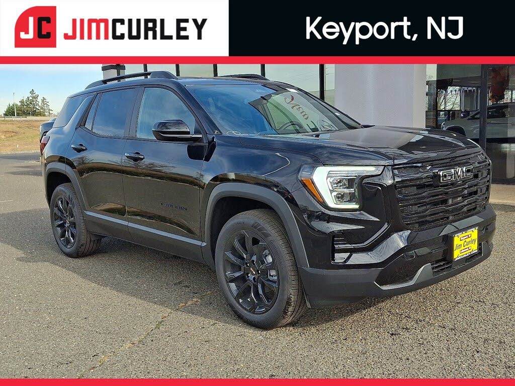 2026 GMC Terrain Elevation AWD