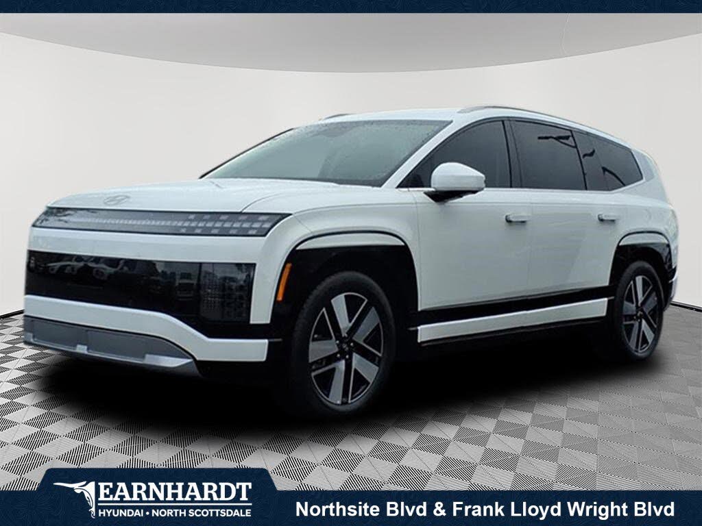 2026 Hyundai Ioniq 9 SEL AWD