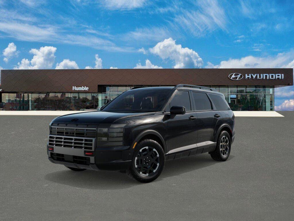 2026 Hyundai Palisade XRT Pro AWD