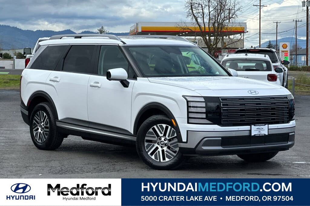 2026 Hyundai Palisade Hybrid SEL Premium AWD