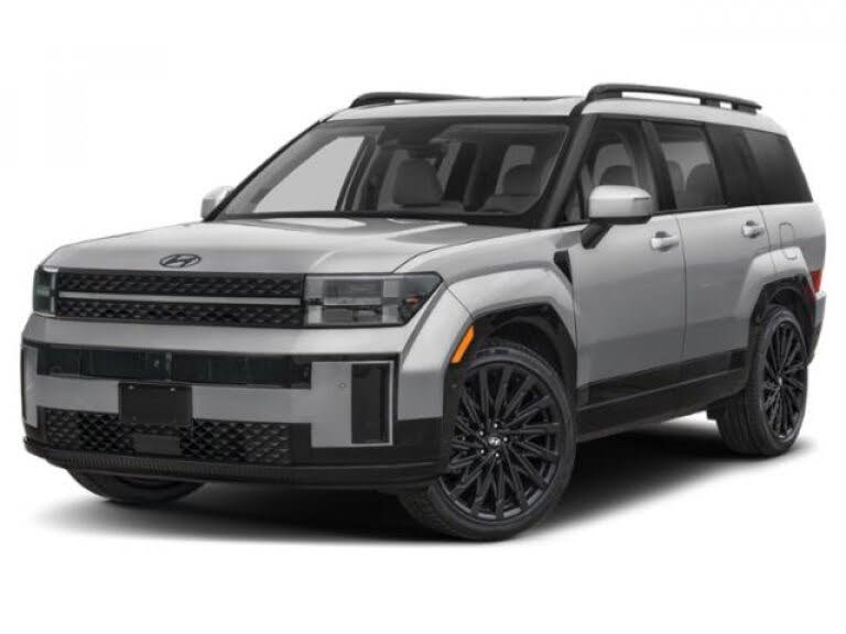 2026 Hyundai Santa Fe Calligraphy AWD