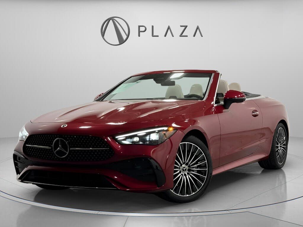 2026 Mercedes-Benz CLE 300 4MATIC