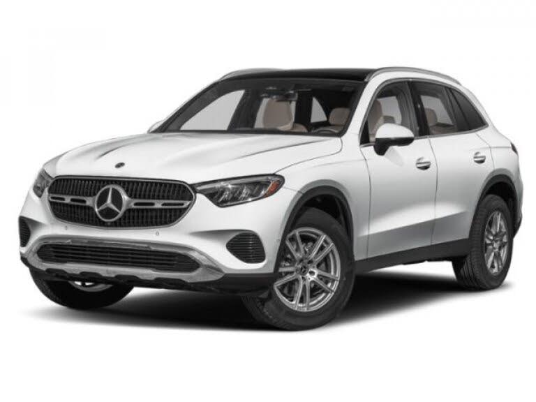2026 Mercedes-Benz GLC 300 RWD