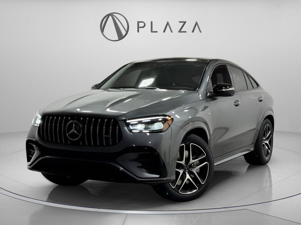 2026 Mercedes-Benz GLE AMG GLE 53 4MATIC+