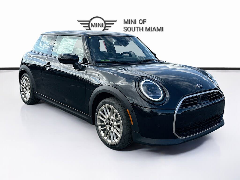 2026 MINI Cooper John Cooper Works 2-Door Hatchback FWD