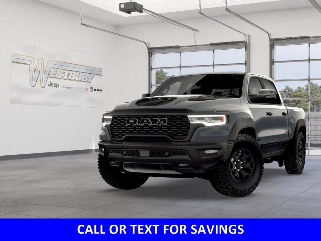 2026 RAM 1500 RHO Crew Cab AWD