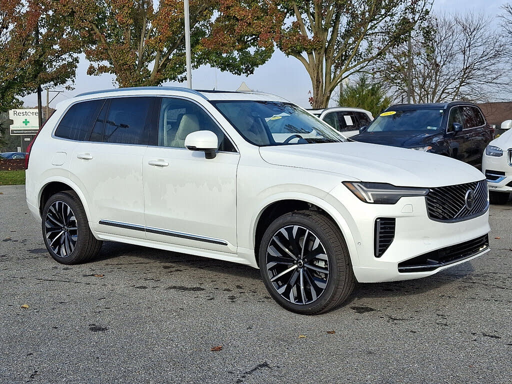 2026 Volvo XC90 B6 Ultra 7-Passenger AWD