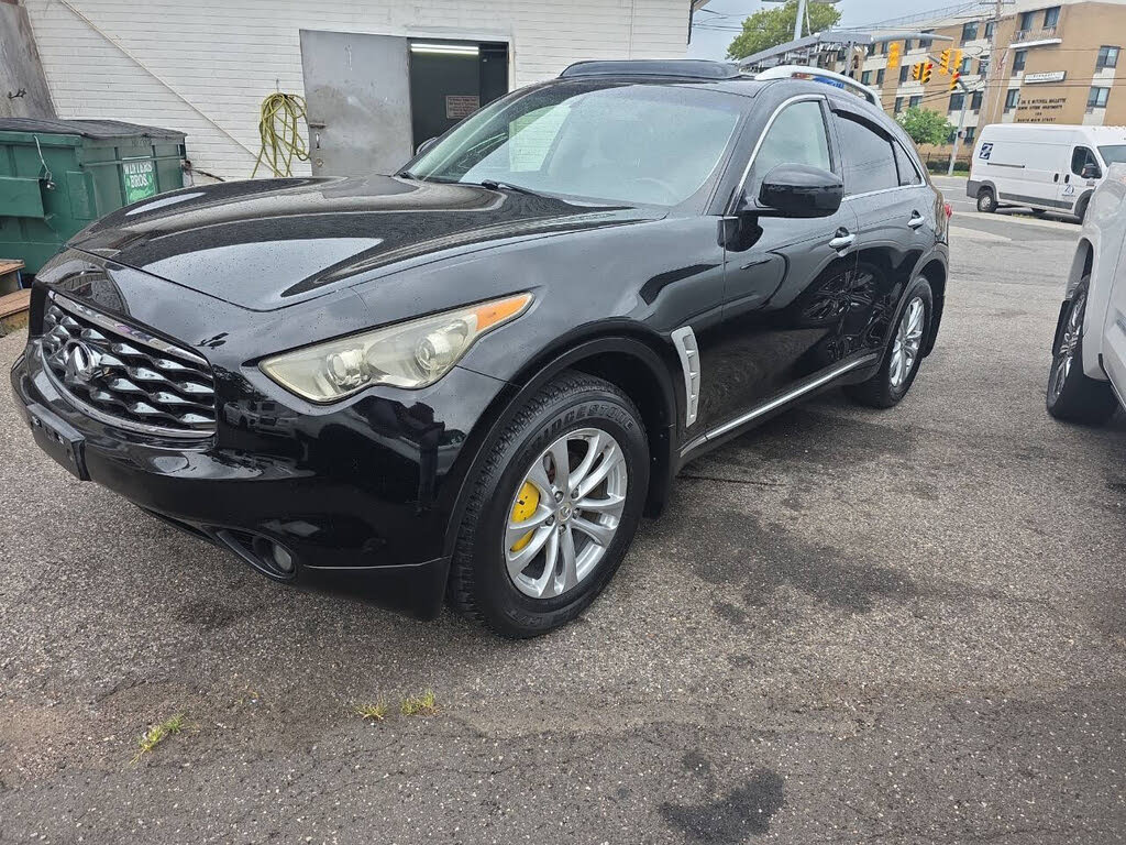 2009 INFINITI FX35 AWD