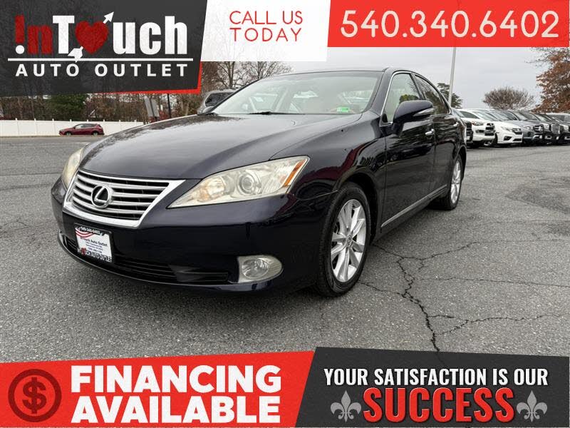 2010 Lexus ES 350 FWD
