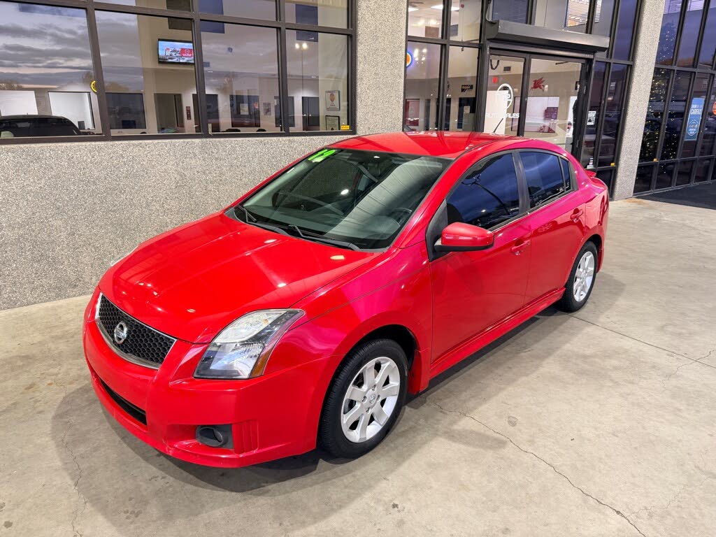 2012 Nissan Sentra 2.0