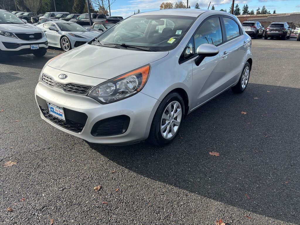2013 Kia Rio LX