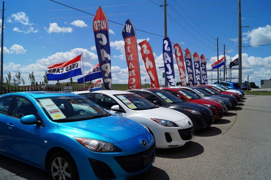 2013 Mazda MAZDA3 Sport GS-SKY