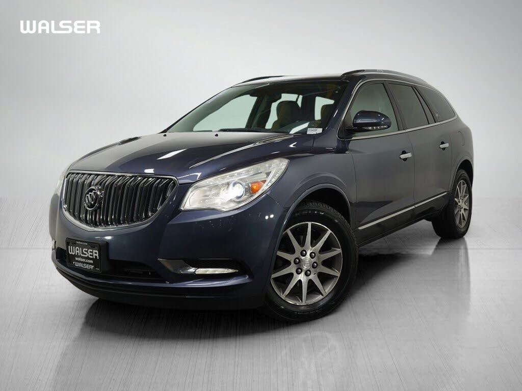 2014 Buick Enclave Leather AWD