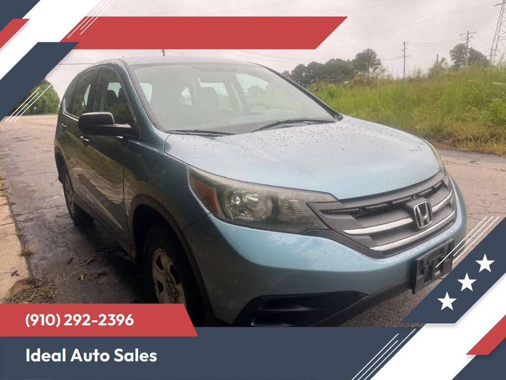 2014 Honda CR-V LX AWD