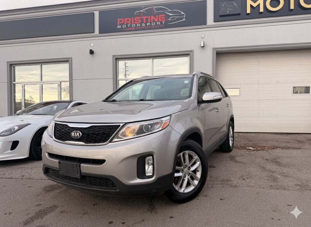 2014 Kia Sorento LX