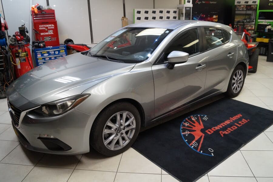2014 Mazda MAZDA3 Sport GS