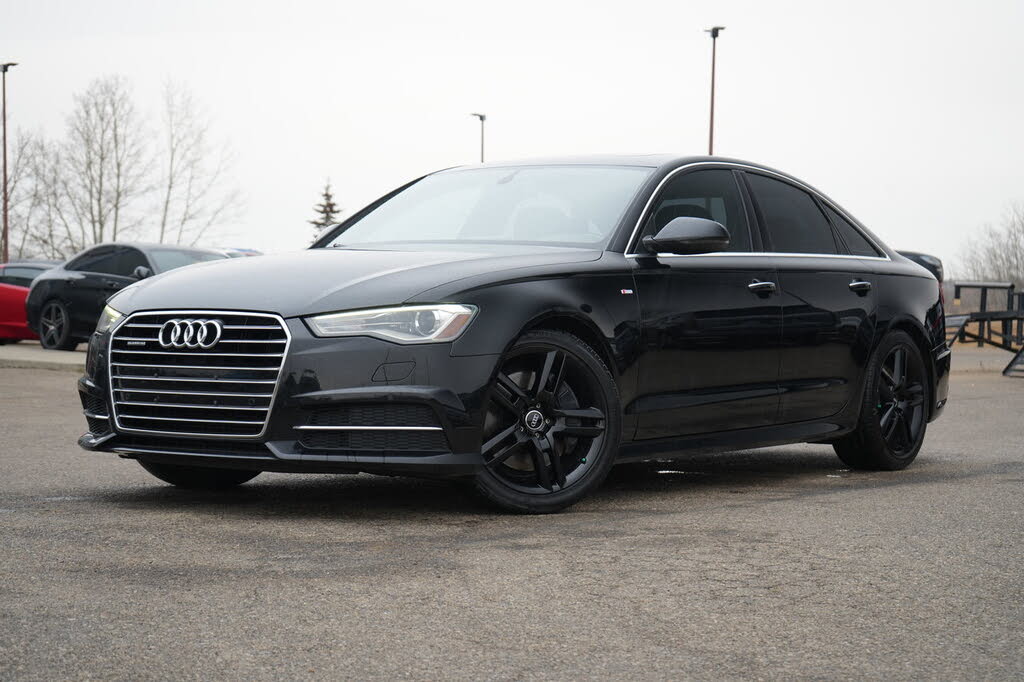 2016 Audi A6