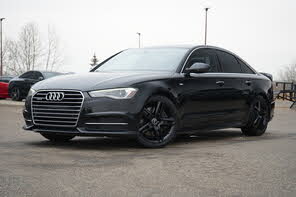2016 Audi A6