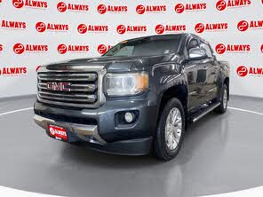 GMC Canyon SLT Crew Cab 4WD