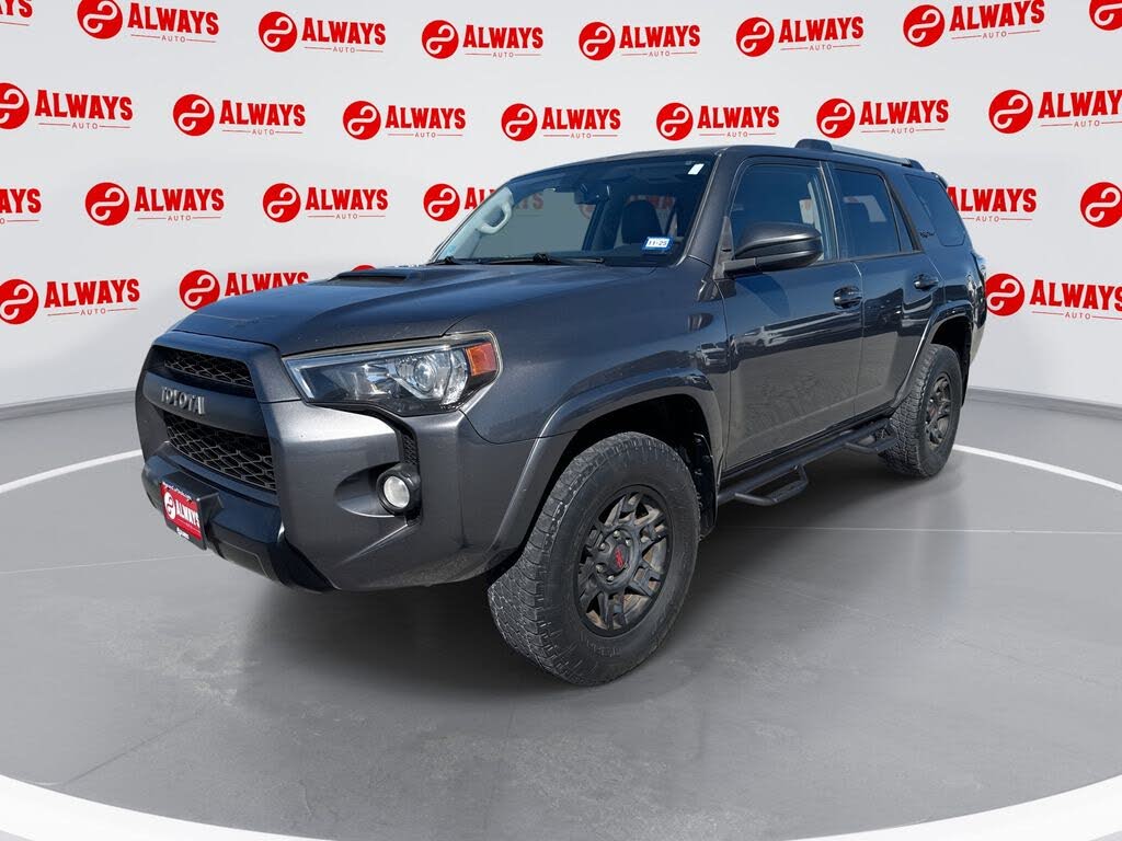 2016 Toyota 4Runner TRD Pro 4WD