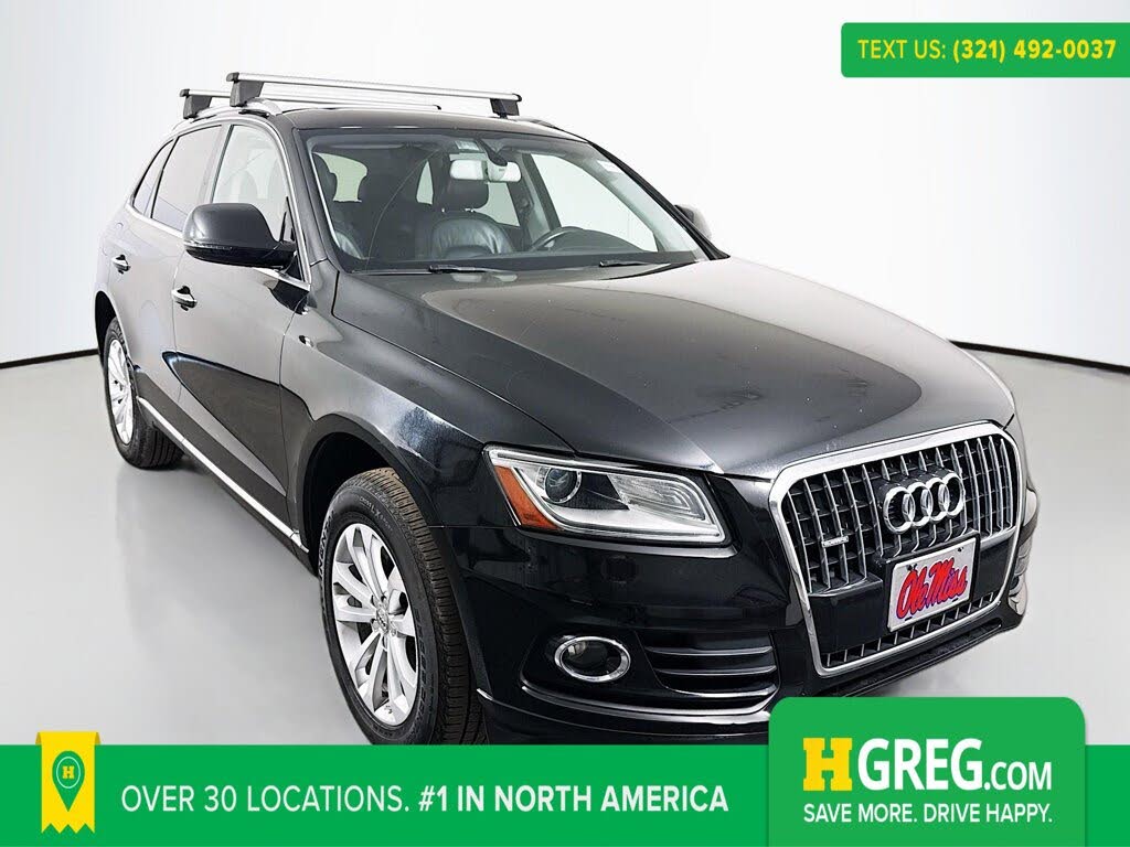 2017 Audi Q5 2.0T quattro Premium