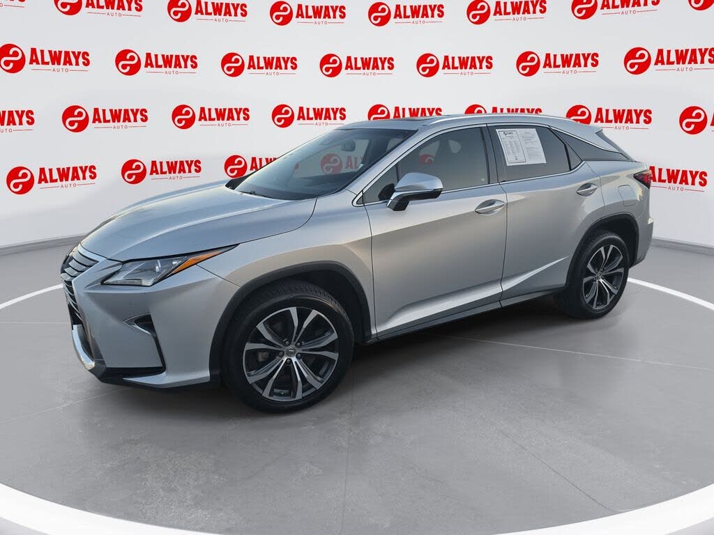 2017 Lexus RX 350 FWD