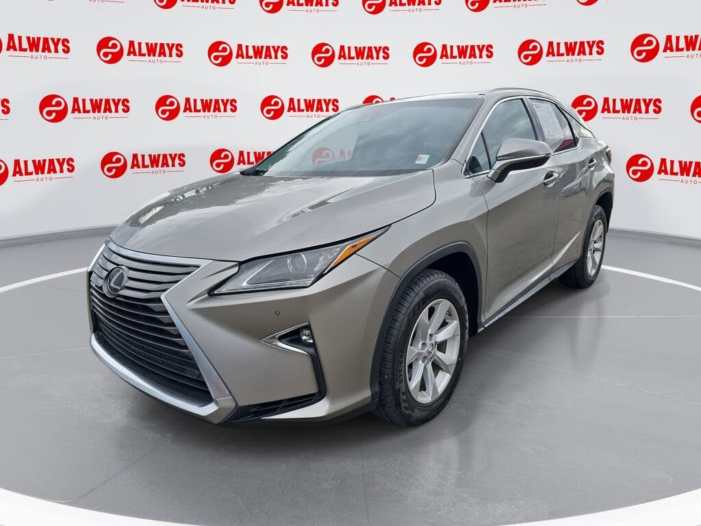 2017 Lexus RX 350 AWD