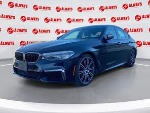 BMW 5 Series M550i xDrive Sedan AWD