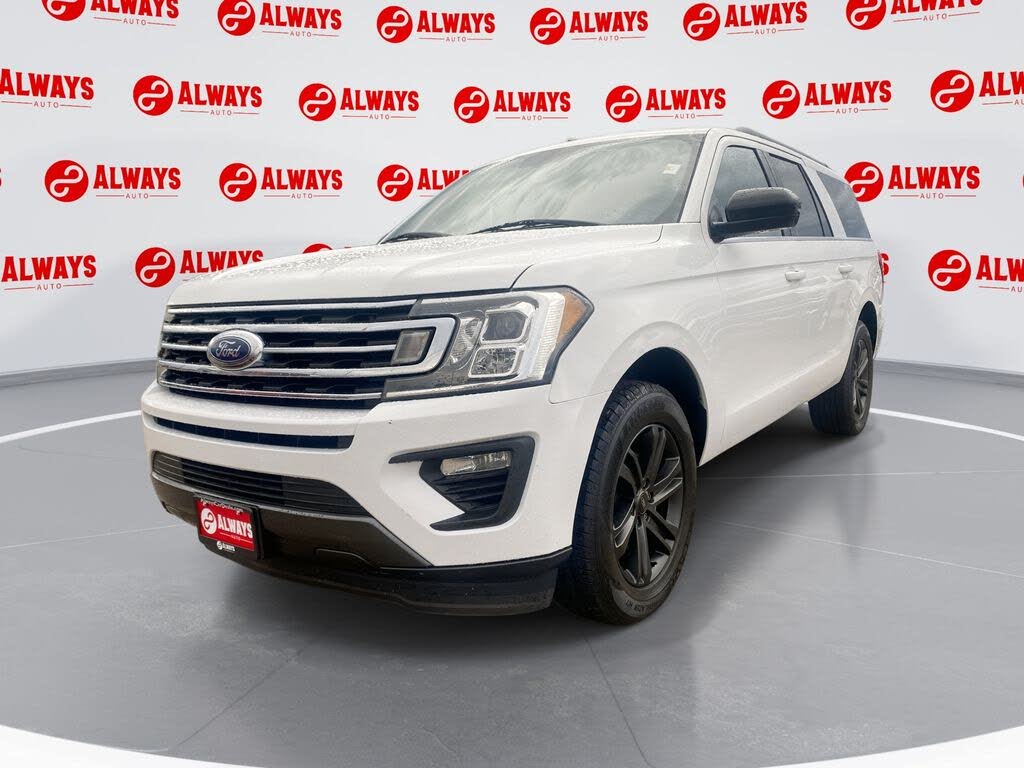 2018 Ford Expedition MAX XL