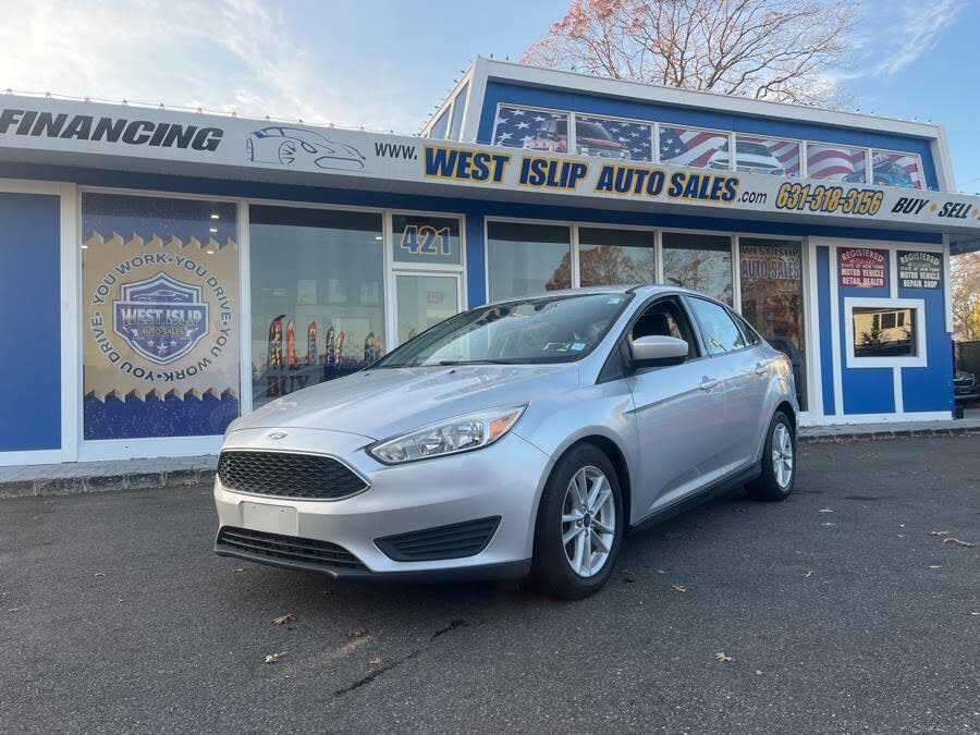 2018 Ford Focus SE