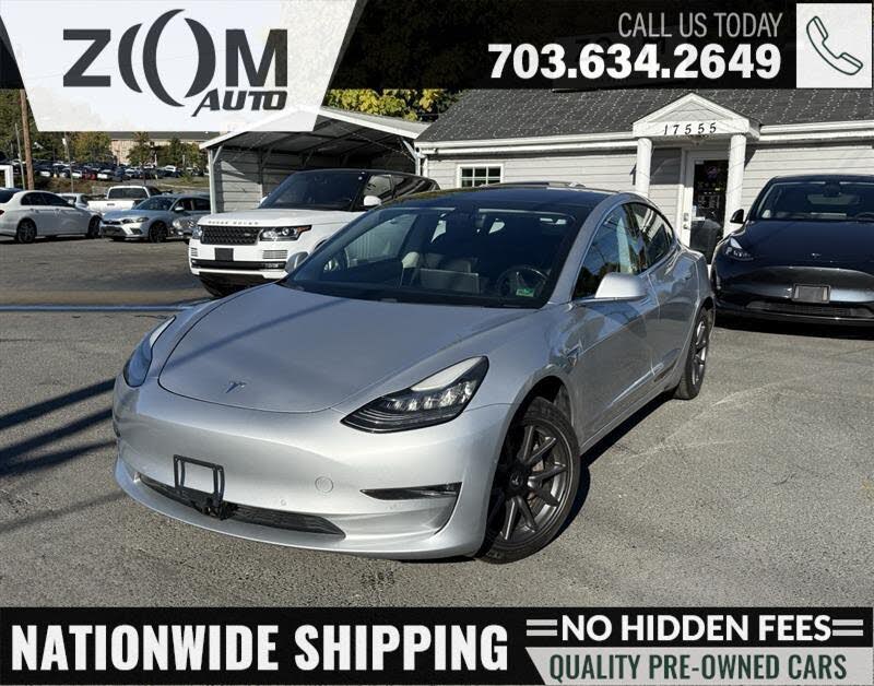 2018 Tesla Model 3