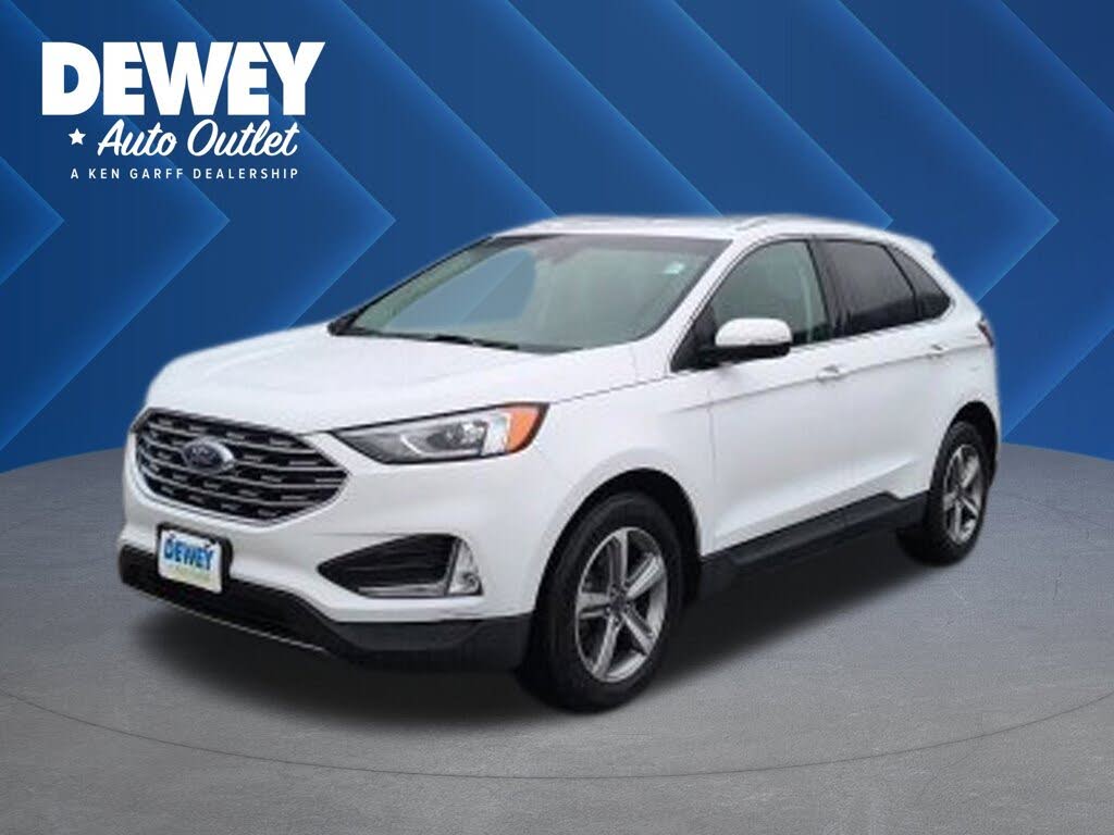 2019 Ford Edge SEL AWD