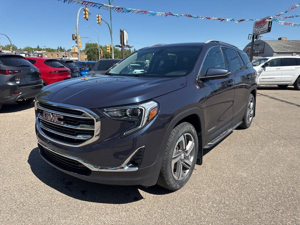 2019 GMC Terrain SLT Diesel AWD