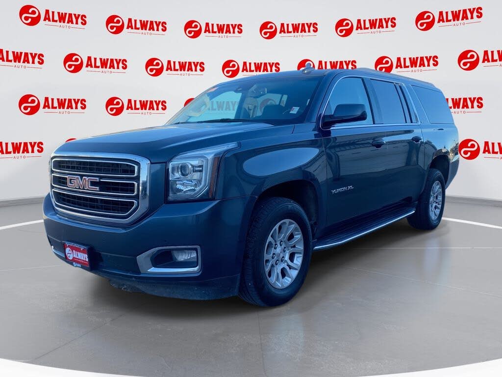 2019 GMC Yukon XL SLT 4WD