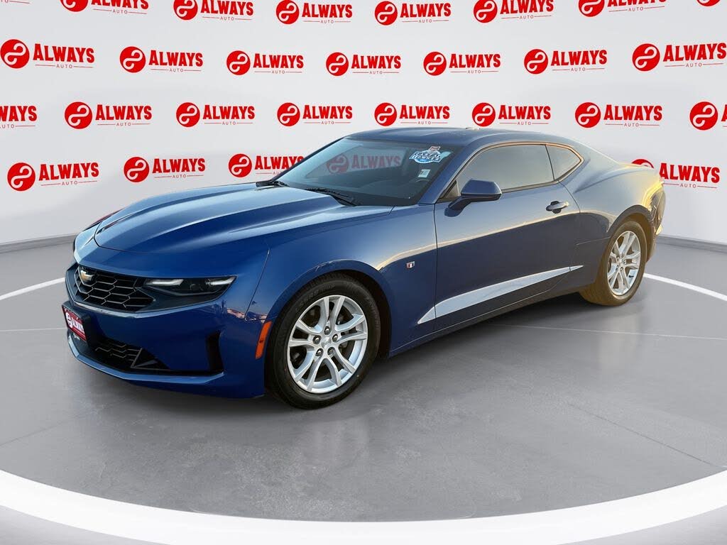 2020 Chevrolet Camaro LS Coupe RWD