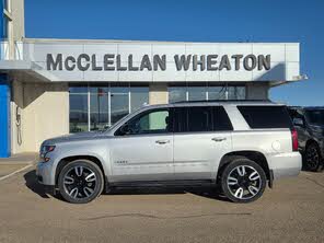 Chevrolet Tahoe Premier 4WD